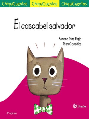 cover image of El cascabel salvador